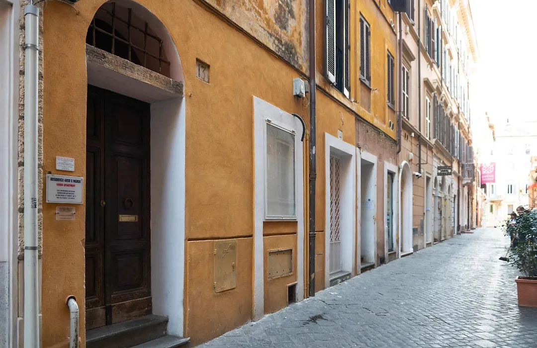 Maison Spanish Steps-1